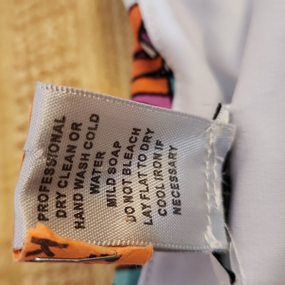 CACHE Women’s Multicolor Floral Dress, size 6 - Picture 4 of 9